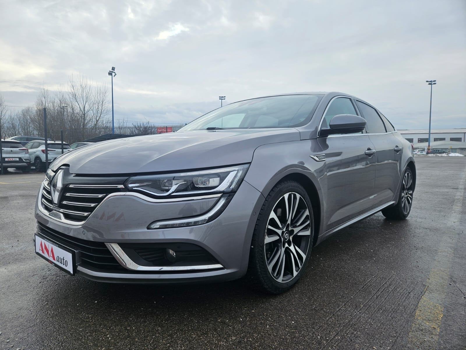 Renault Talisman #INITIALE PARIS#SERVISNA#JAMSTVO#LEASING BEZ UČEŠĆA#, fotografija 8