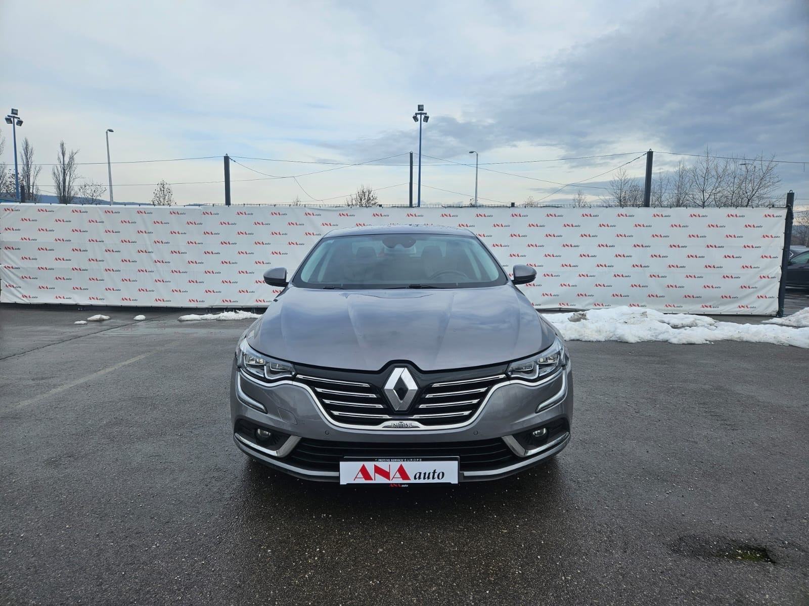 Renault Talisman #INITIALE PARIS#SERVISNA#JAMSTVO#LEASING BEZ UČEŠĆA#, fotografija 9