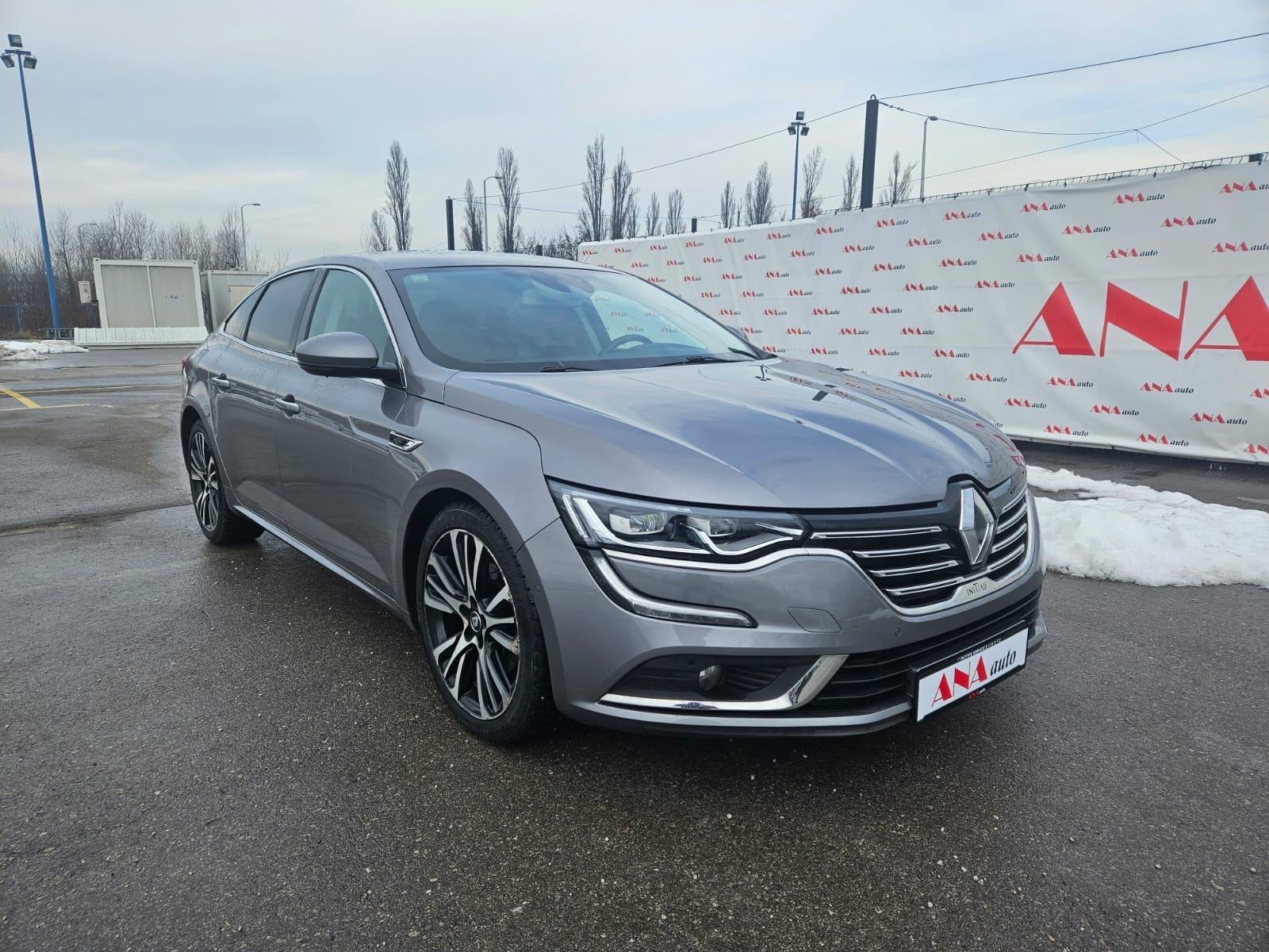 Renault Talisman #INITIALE PARIS#SERVISNA#JAMSTVO#LEASING BEZ UČEŠĆA#, fotografija 2
