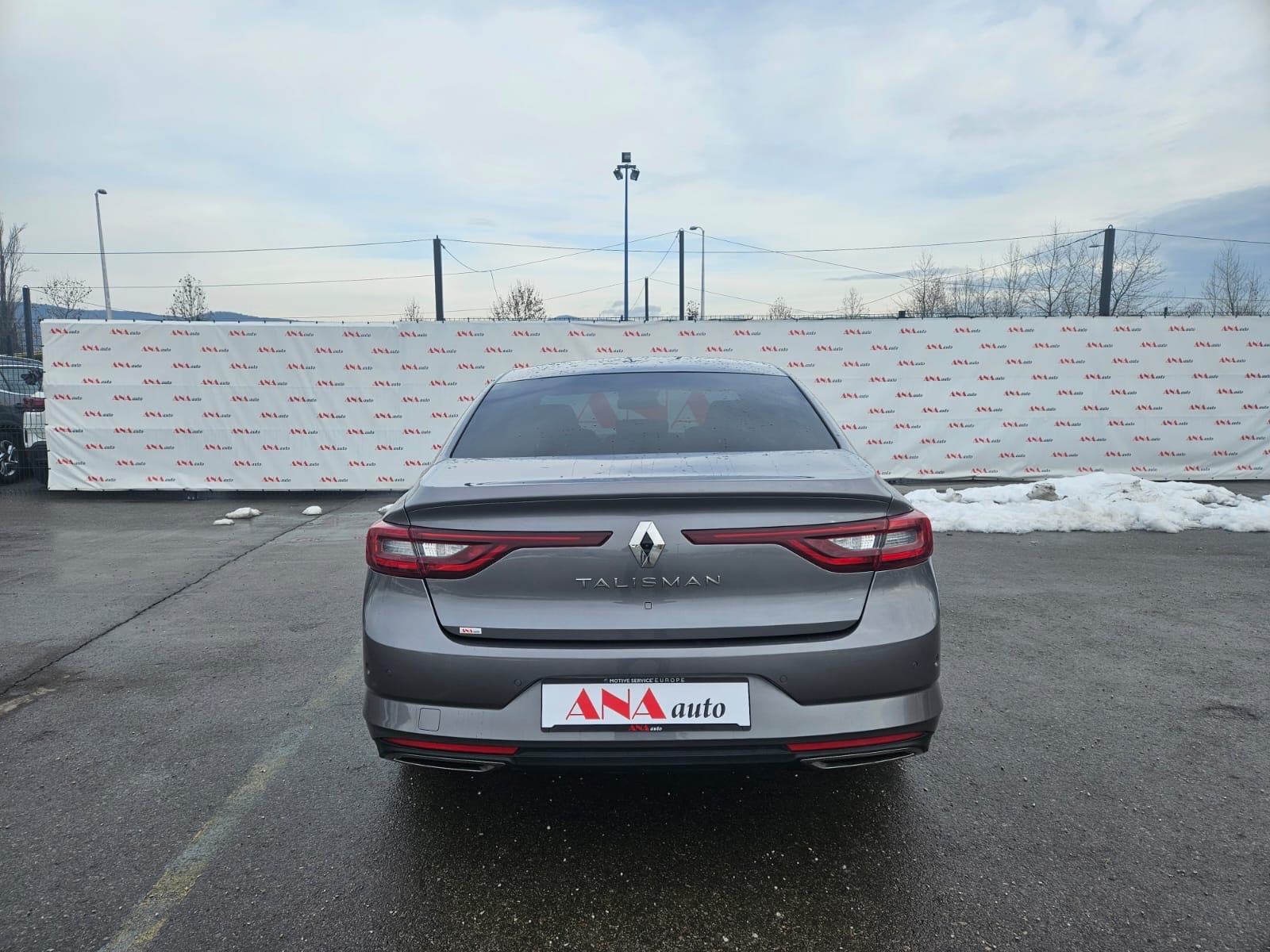 Renault Talisman #INITIALE PARIS#SERVISNA#JAMSTVO#LEASING BEZ UČEŠĆA#, fotografija 10