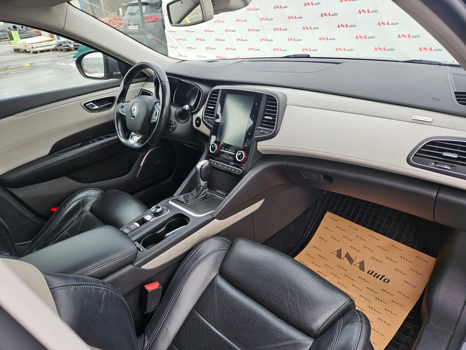 Renault Talisman #INITIALE PARIS#SERVISNA#JAMSTVO#LEASING BEZ UČEŠĆA#, fotografija 13