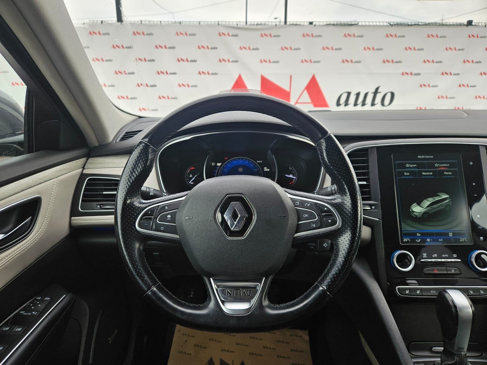Renault Talisman #INITIALE PARIS#SERVISNA#JAMSTVO#LEASING BEZ UČEŠĆA#, fotografija 16