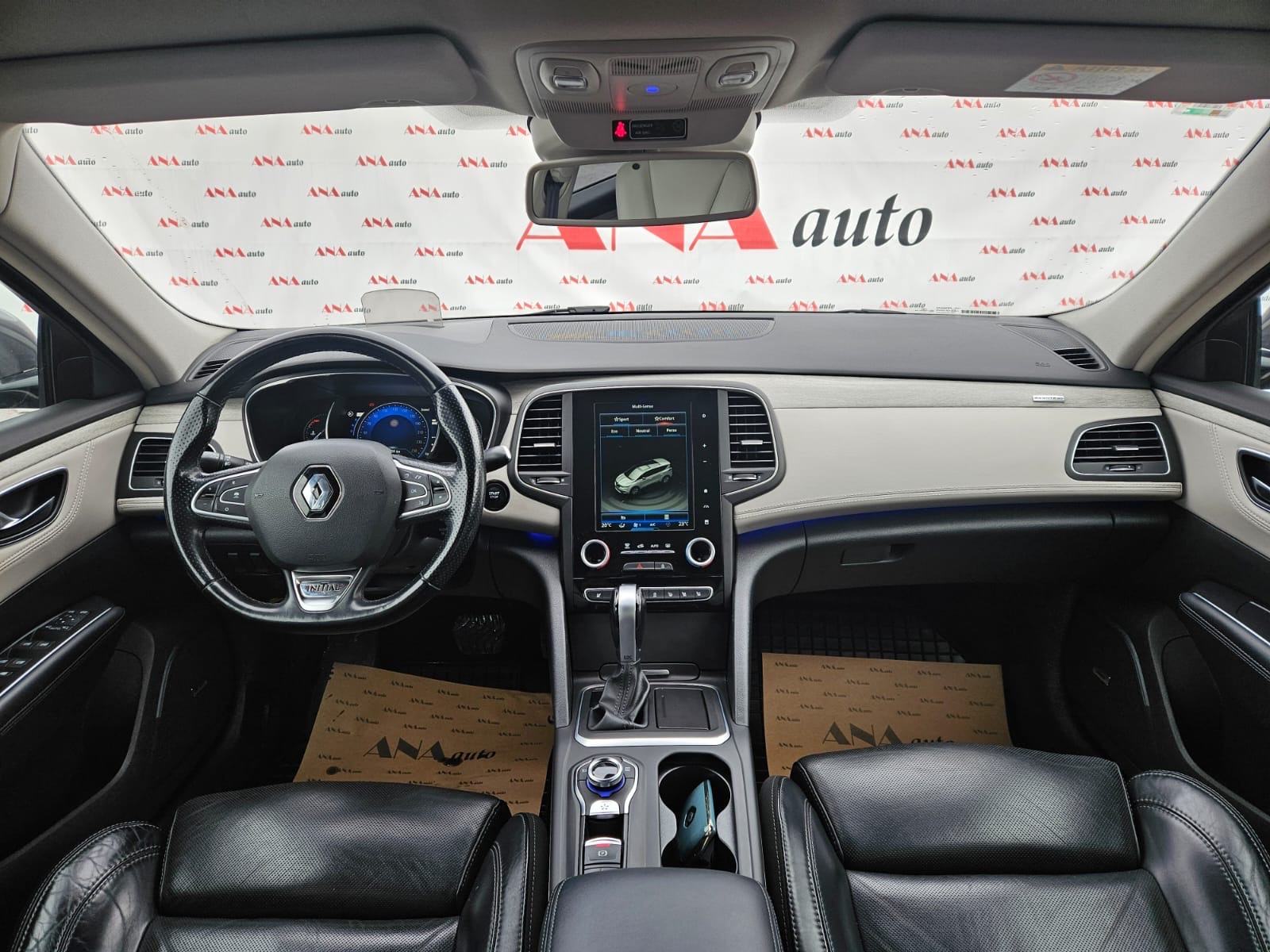 Renault Talisman #INITIALE PARIS#SERVISNA#JAMSTVO#LEASING BEZ UČEŠĆA#, fotografija 17