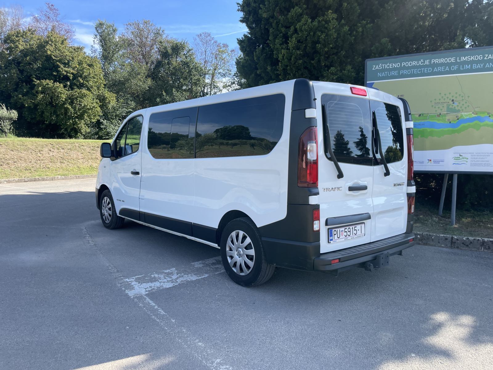Renault Trafic 1,6 dCi 125 produženi, fotografija 3