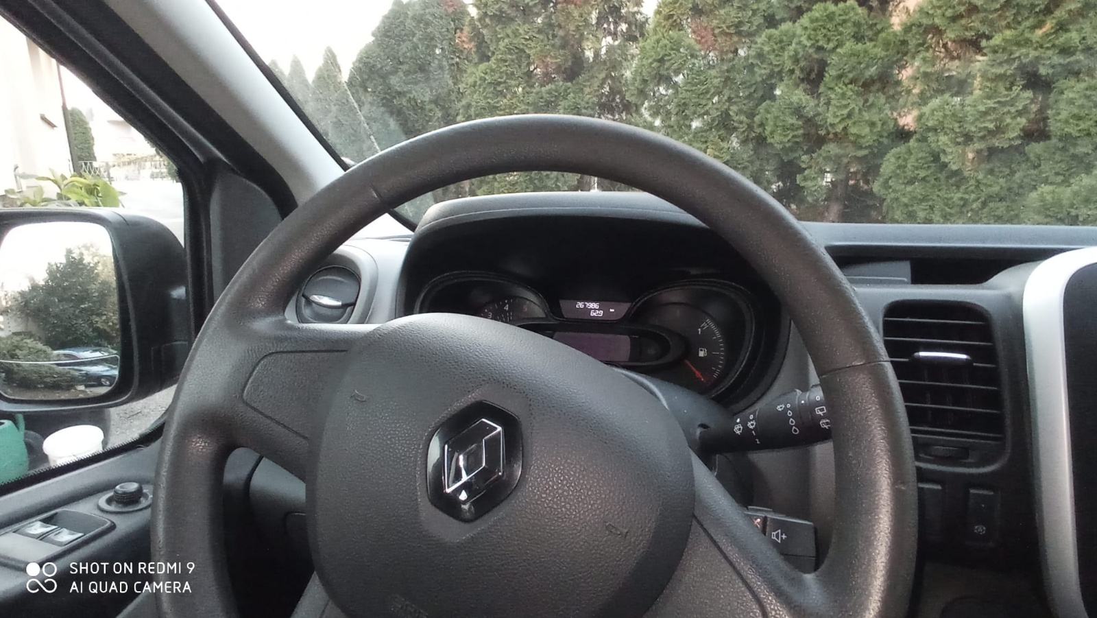 Renault Trafic 1,6 dCi, 125 produženi, 8+1, fotografija 11