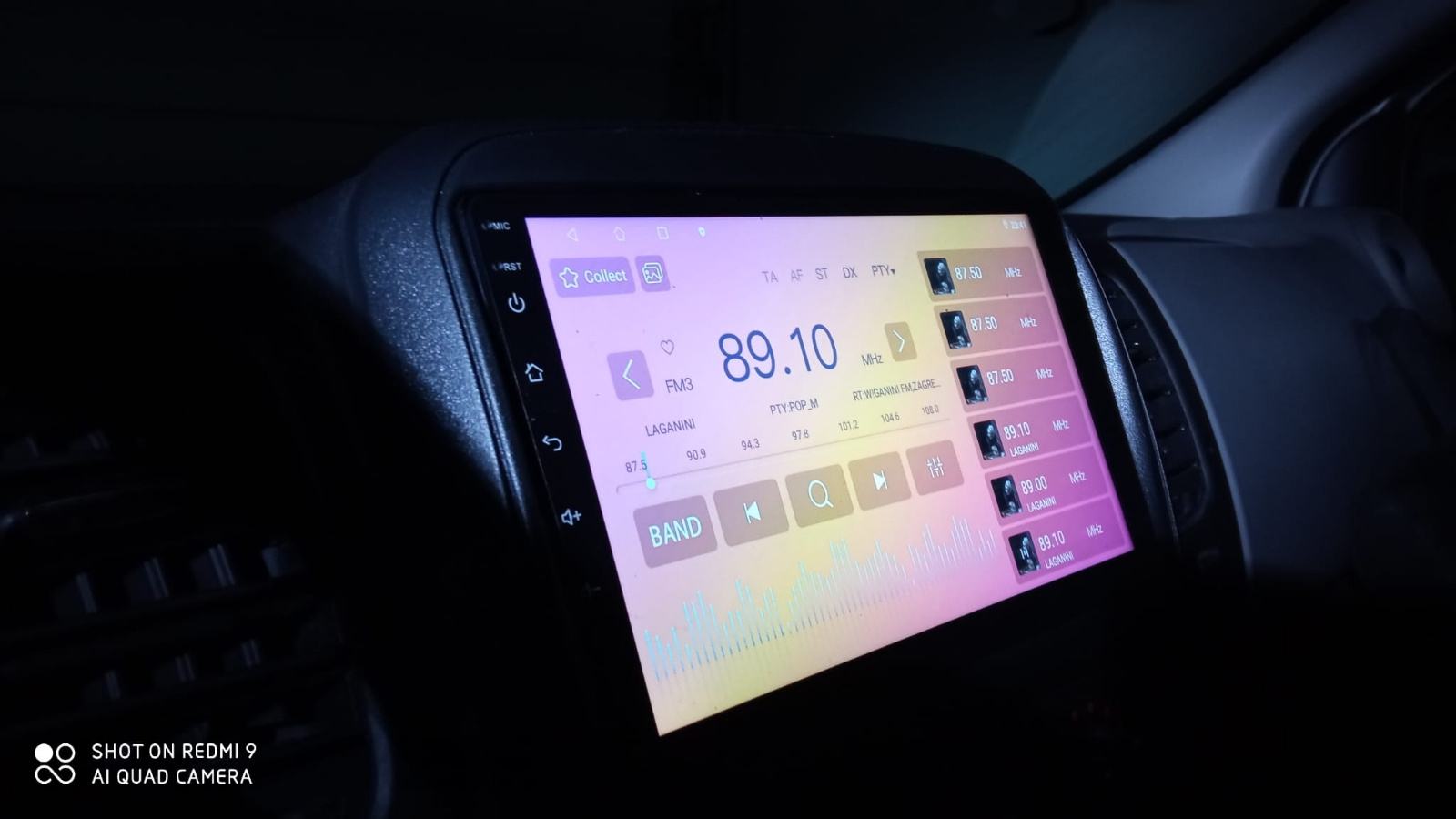 Renault Trafic 1,6 dCi, 125 produženi, 8+1, fotografija 13