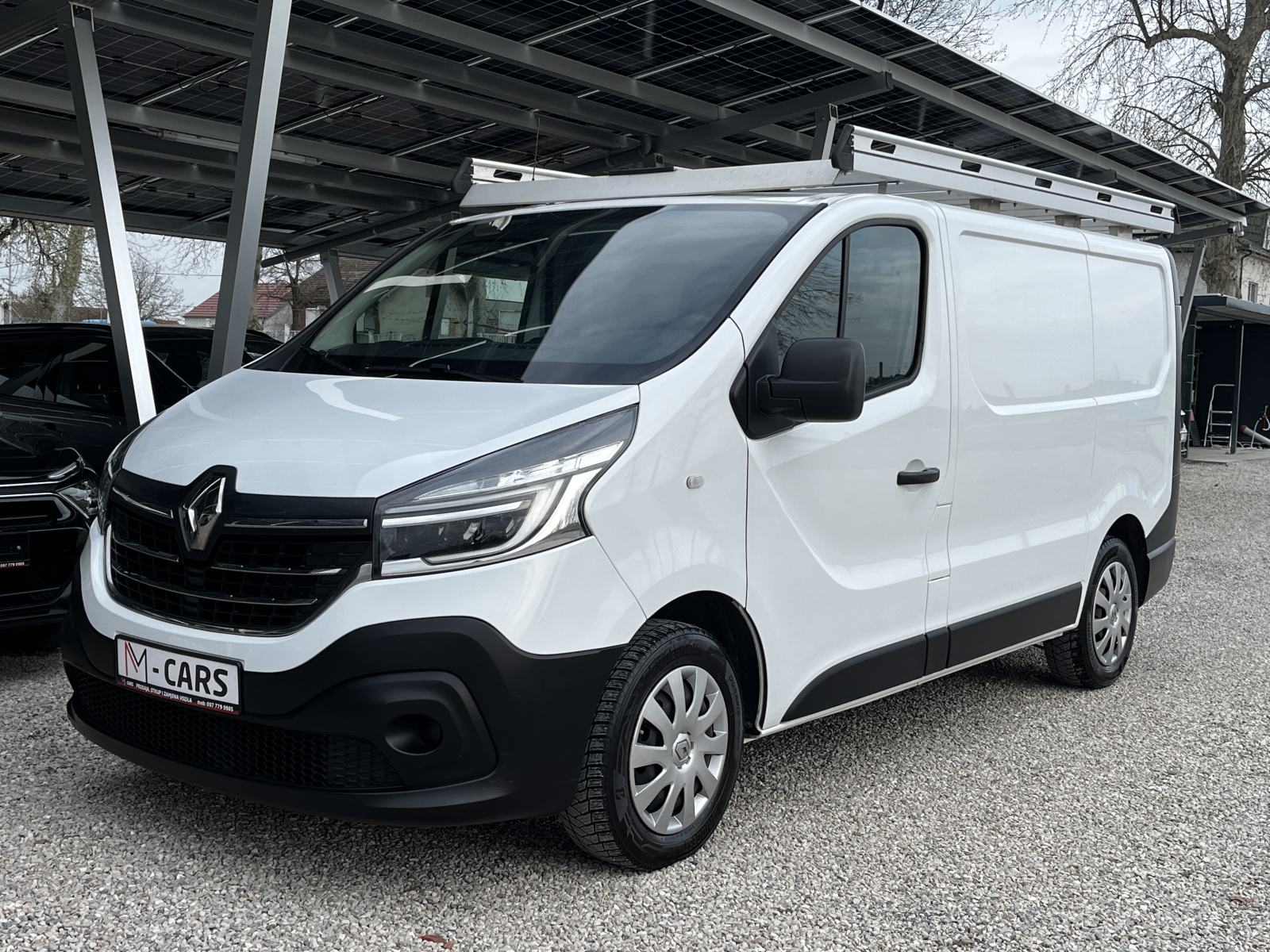 Renault Trafic Fourgon 1,6 dCi 2020 - KROVNI NOSAČI,LEASING BEZ UČEŠĆA, fotografija 2