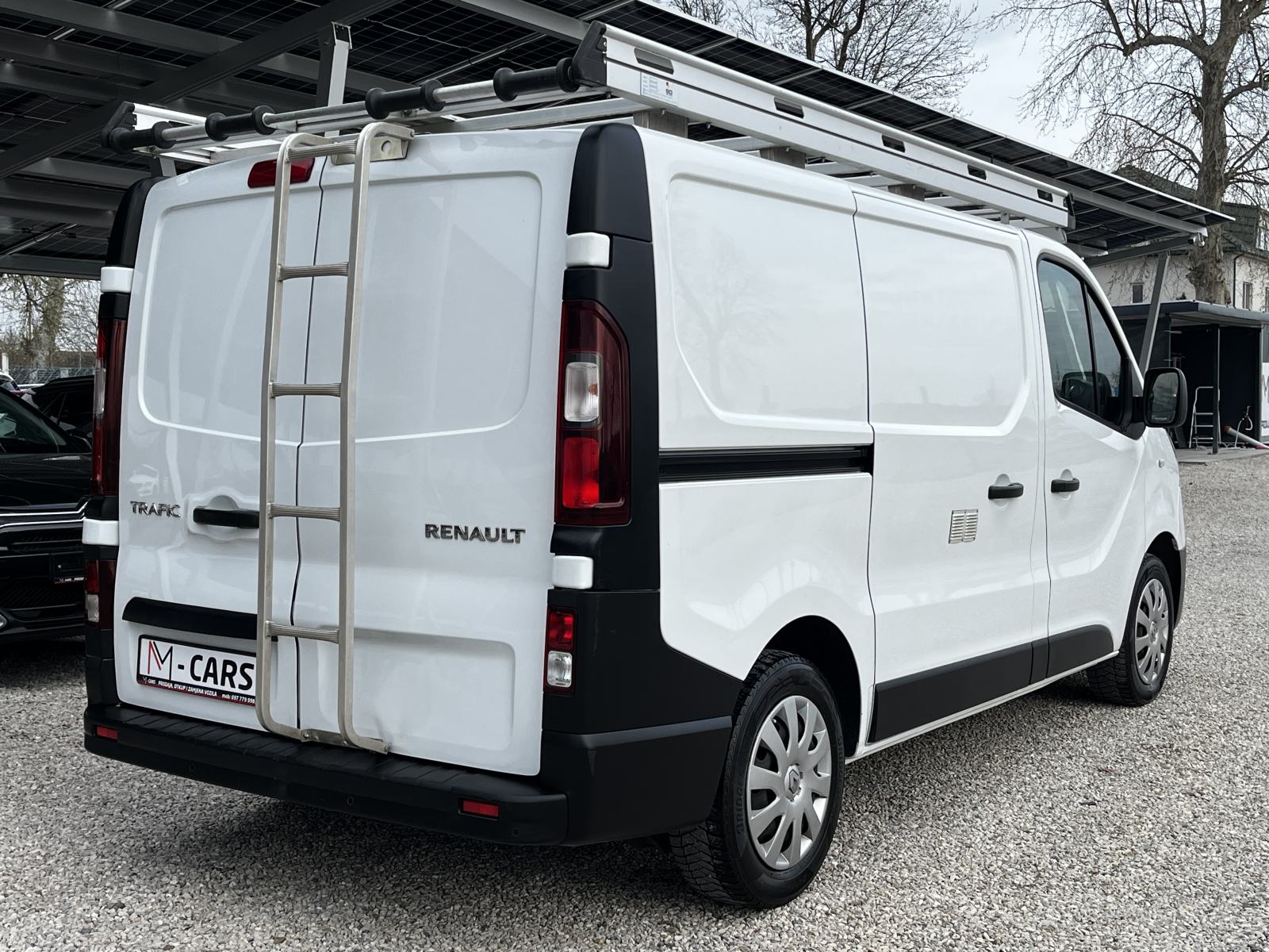Renault Trafic Fourgon 1,6 dCi 2020 - KROVNI NOSAČI,LEASING BEZ UČEŠĆA, fotografija 6