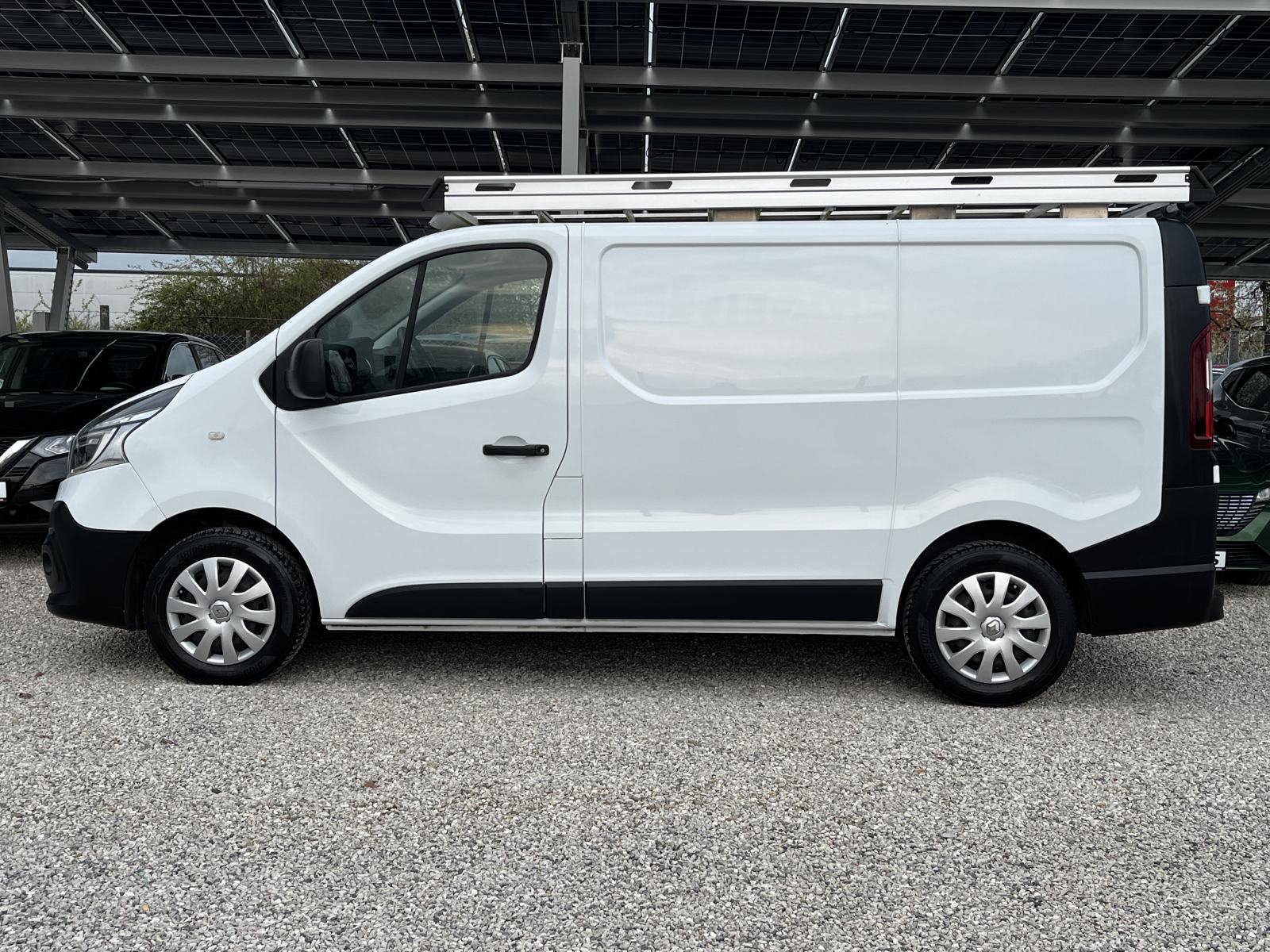 Renault Trafic Fourgon 1,6 dCi 2020 - KROVNI NOSAČI,LEASING BEZ UČEŠĆA, fotografija 7
