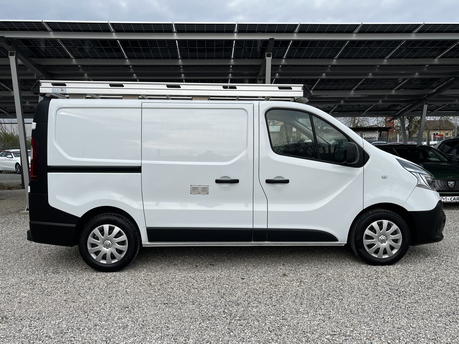 Renault Trafic Fourgon 1,6 dCi 2020 - KROVNI NOSAČI,LEASING BEZ UČEŠĆA, fotografija 8