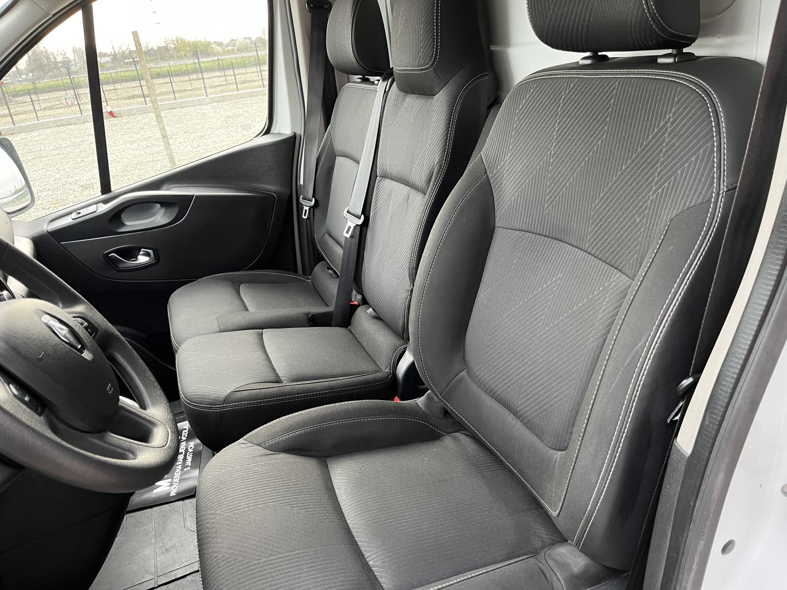 Renault Trafic Fourgon 1,6 dCi 2020 - KROVNI NOSAČI,LEASING BEZ UČEŠĆA, fotografija 10