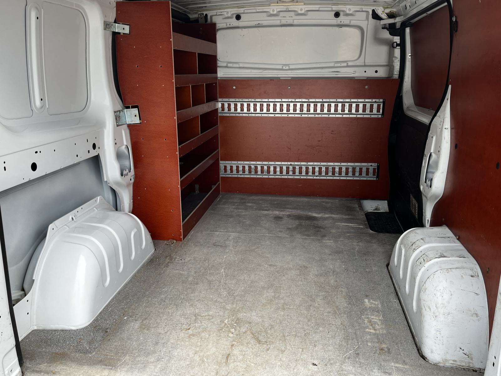 Renault Trafic Fourgon 1,6 dCi 2020 - KROVNI NOSAČI,LEASING BEZ UČEŠĆA, fotografija 15