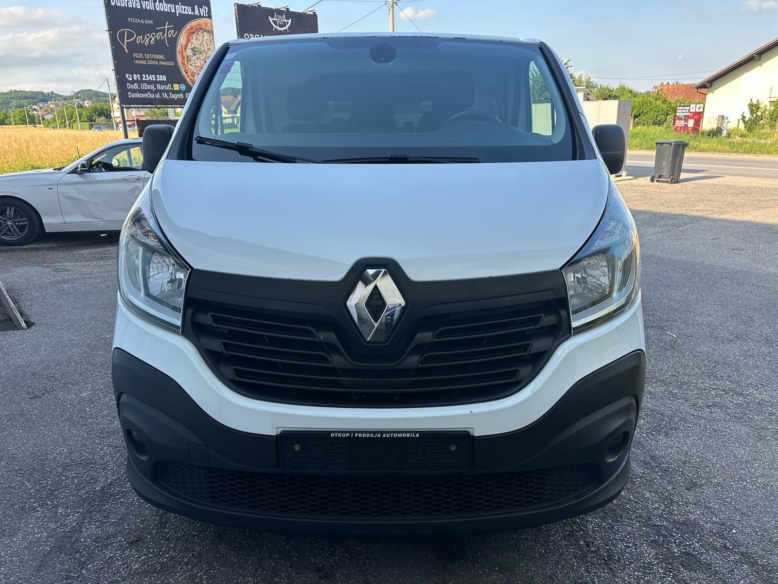 Renault Trafic 1,6 dCi ENERGY, fotografija 4