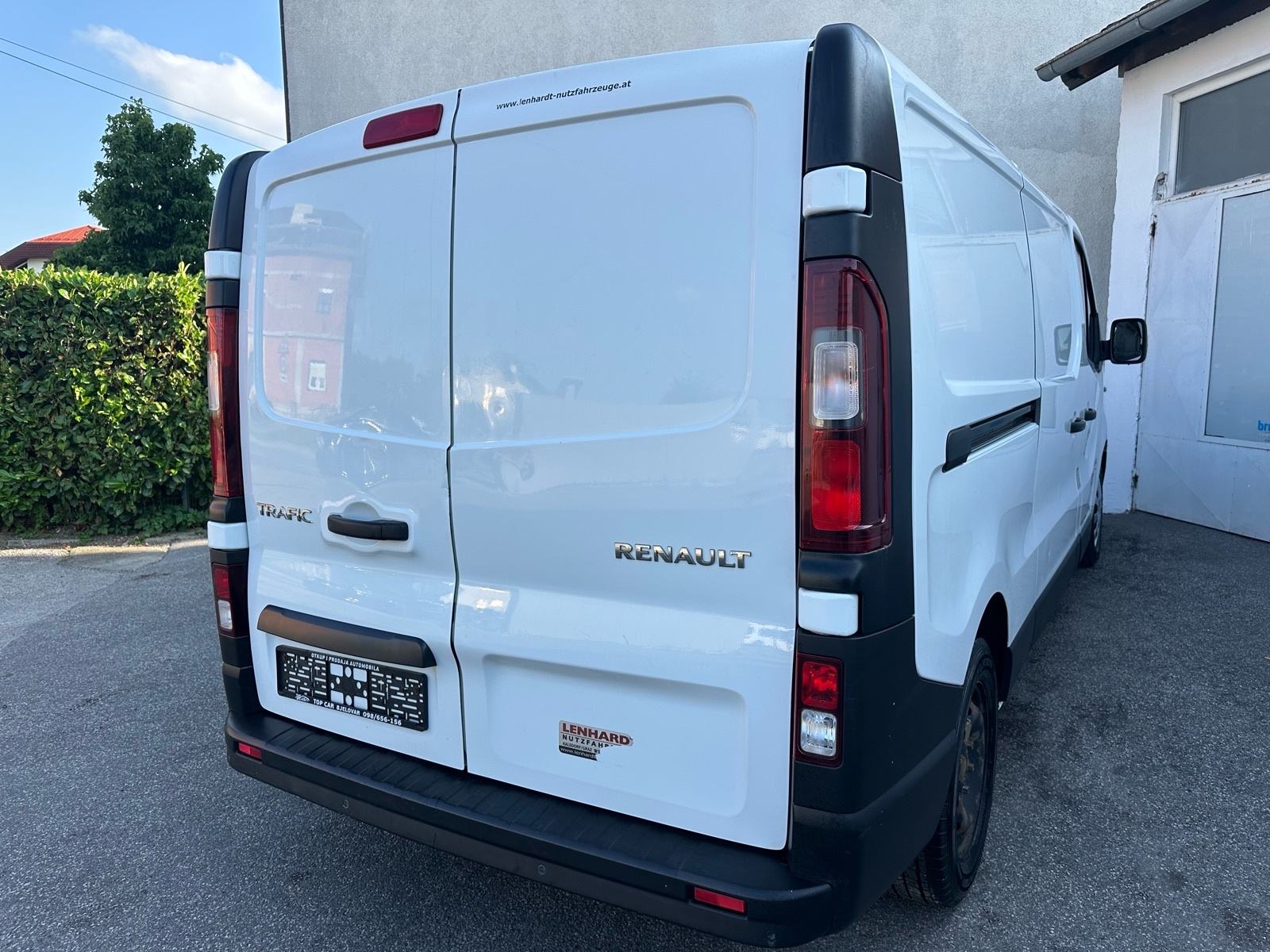 Renault Trafic 1,6 dCi ENERGY, fotografija 6