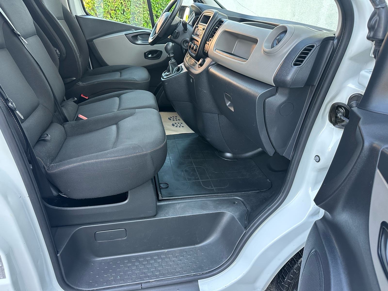Renault Trafic 1,6 dCi ENERGY, fotografija 7