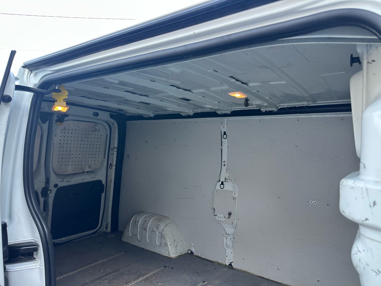 Renault Trafic 1,6 dCi ENERGY, fotografija 8