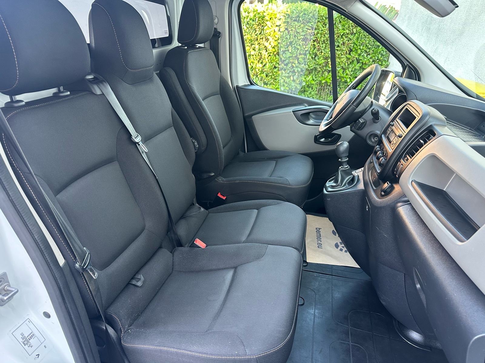 Renault Trafic 1,6 dCi ENERGY, fotografija 10