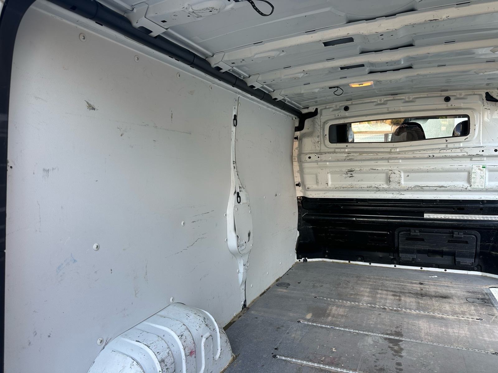 Renault Trafic 1,6 dCi ENERGY, fotografija 16
