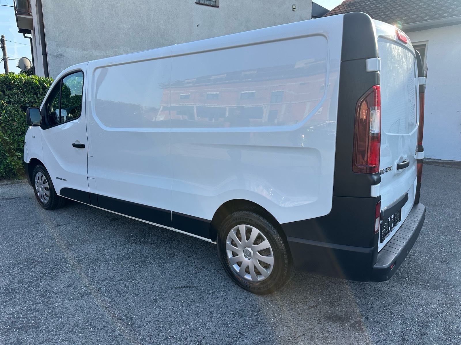 Renault Trafic 1,6 dCi ENERGY, fotografija 3