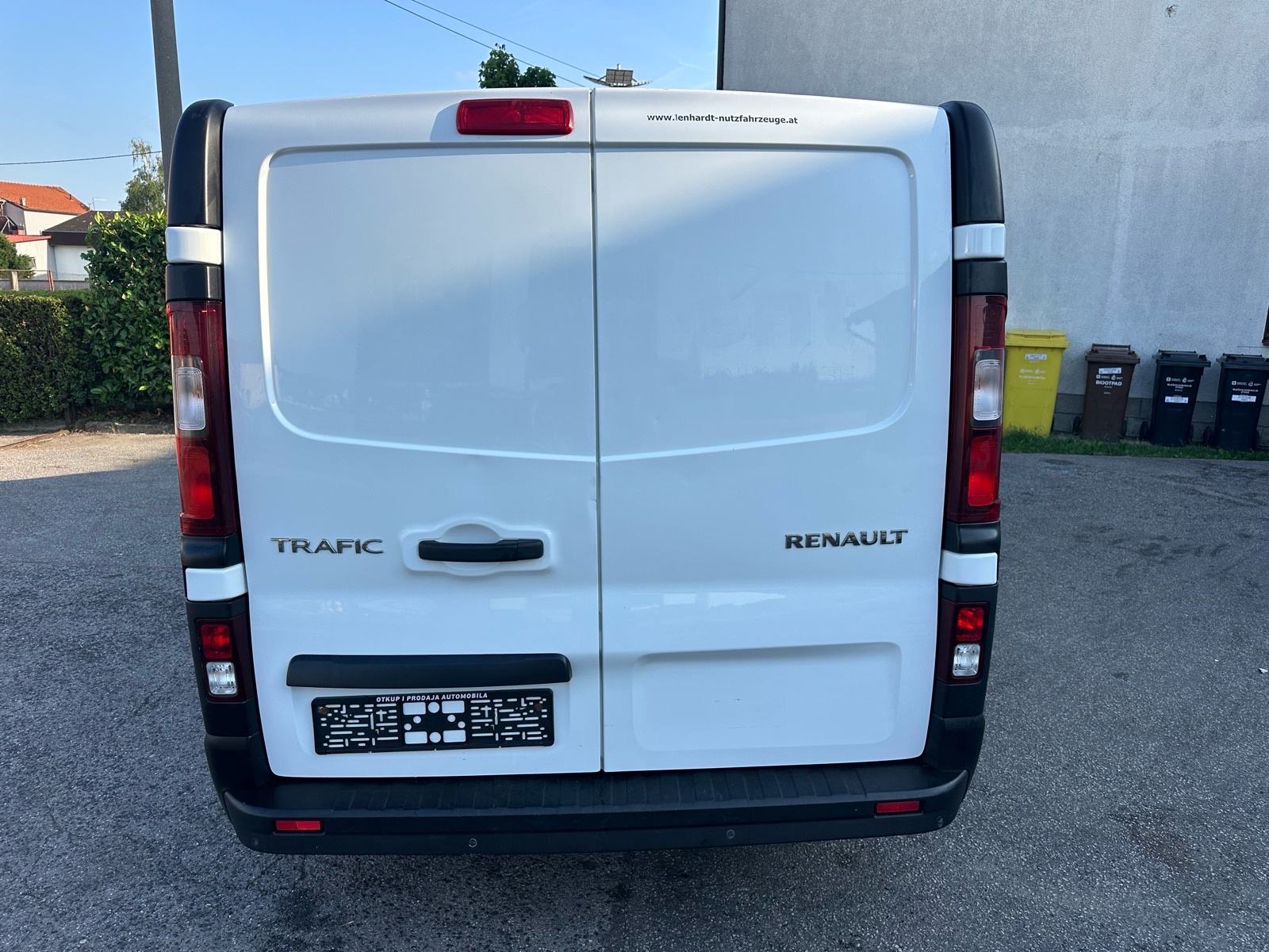 Renault Trafic 1,6 dCi ENERGY, fotografija 5