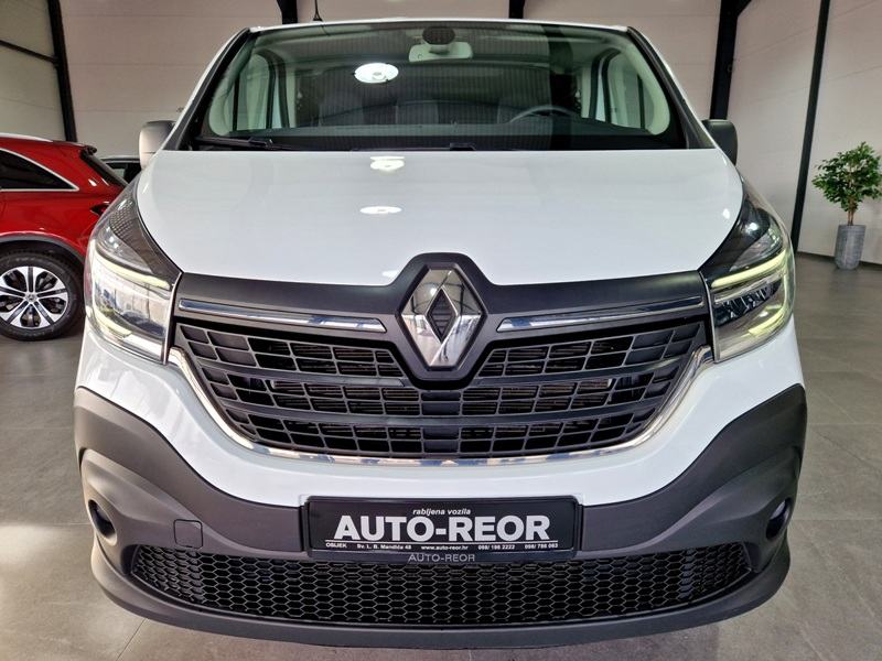 Renault Trafic 2,0 dCi 145 Energy Comfort EDC automatik REG. 15/05/27, fotografija 2