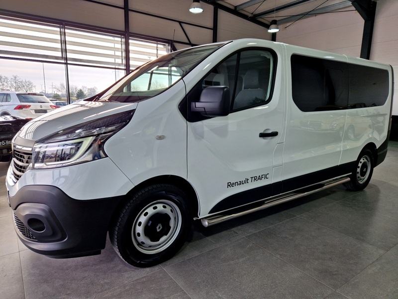 Renault Trafic 2,0 dCi 145 Energy Comfort EDC automatik REG. 15/05/27, fotografija 3
