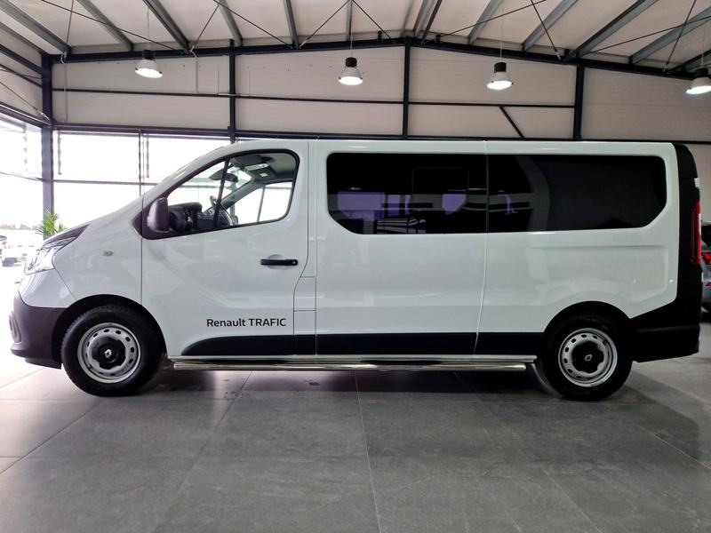 Renault Trafic 2,0 dCi 145 Energy Comfort EDC automatik REG. 15/05/27, fotografija 4