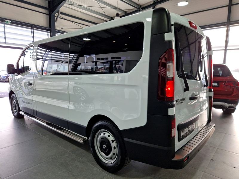 Renault Trafic 2,0 dCi 145 Energy Comfort EDC automatik REG. 15/05/27, fotografija 5