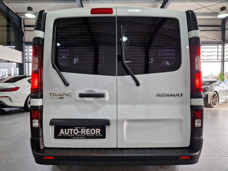 Renault Trafic 2,0 dCi 145 Energy Comfort EDC automatik REG. 15/05/27, fotografija 6
