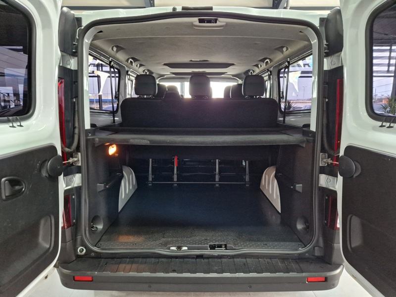 Renault Trafic 2,0 dCi 145 Energy Comfort EDC automatik REG. 15/05/27, fotografija 7