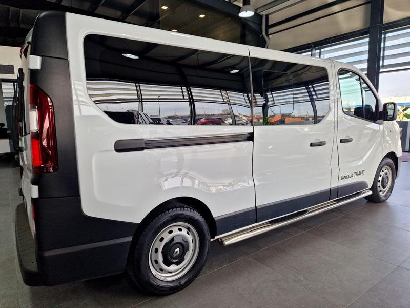 Renault Trafic 2,0 dCi 145 Energy Comfort EDC automatik REG. 15/05/27, fotografija 8