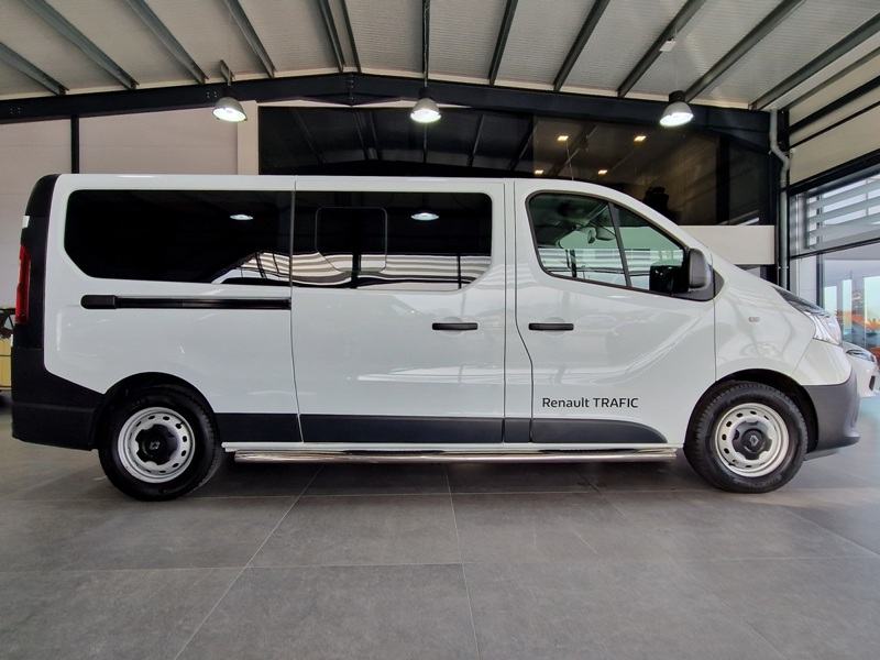 Renault Trafic 2,0 dCi 145 Energy Comfort EDC automatik REG. 15/05/27, fotografija 9