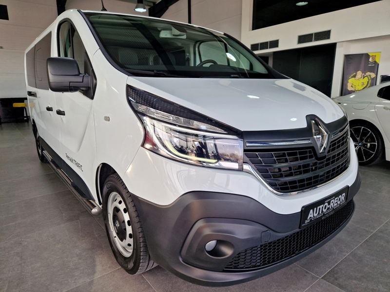 Renault Trafic 2,0 dCi 145 Energy Comfort EDC automatik REG. 15/05/27, fotografija 11