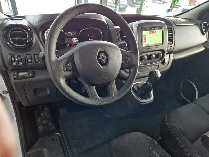 Renault Trafic 2,0 dCi 145 Energy Comfort EDC automatik REG. 15/05/27, fotografija 13