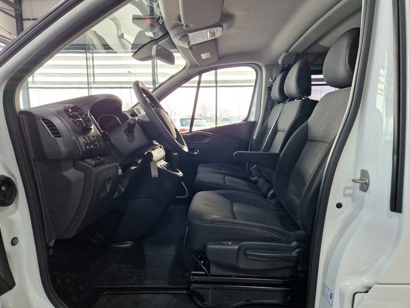 Renault Trafic 2,0 dCi 145 Energy Comfort EDC automatik REG. 15/05/27, fotografija 14