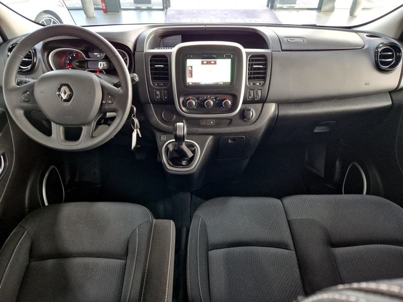 Renault Trafic 2,0 dCi 145 Energy Comfort EDC automatik REG. 15/05/27, fotografija 16