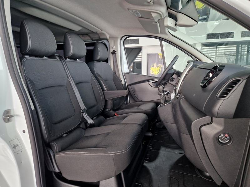 Renault Trafic 2,0 dCi 145 Energy Comfort EDC automatik REG. 15/05/27, fotografija 18