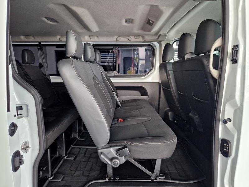 Renault Trafic 2,0 dCi 145 Energy Comfort EDC automatik REG. 15/05/27, fotografija 19