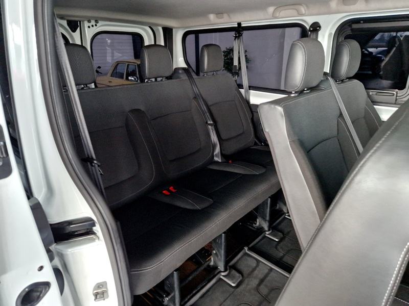 Renault Trafic 2,0 dCi 145 Energy Comfort EDC automatik REG. 15/05/27, fotografija 20