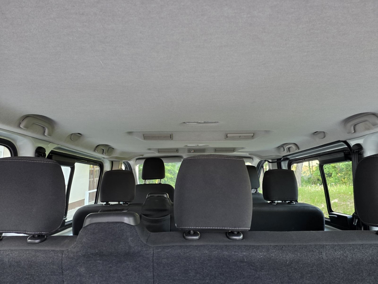 Renault Trafic 2.0 dci ,8+1 sj, Led, Klima, Hr auto, u pdv, fotografija 16