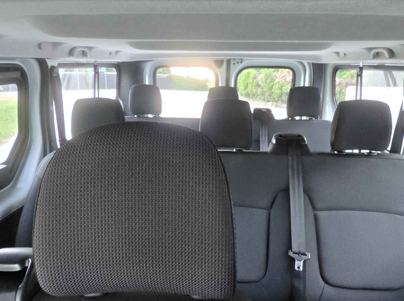 Renault Trafic 2.0 dci ,8+1 sj, Led, Klima, Hr auto, u pdv, fotografija 18
