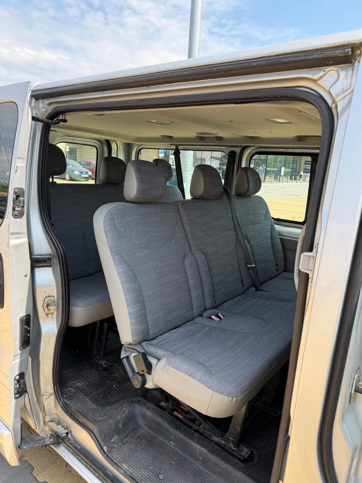 Renault Trafic 2,0 dCi EU5, fotografija 4
