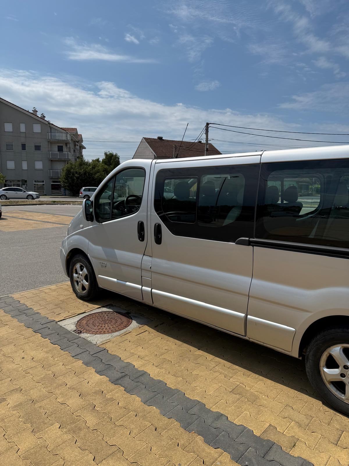 Renault Trafic 2,0 dCi EU5, fotografija 5