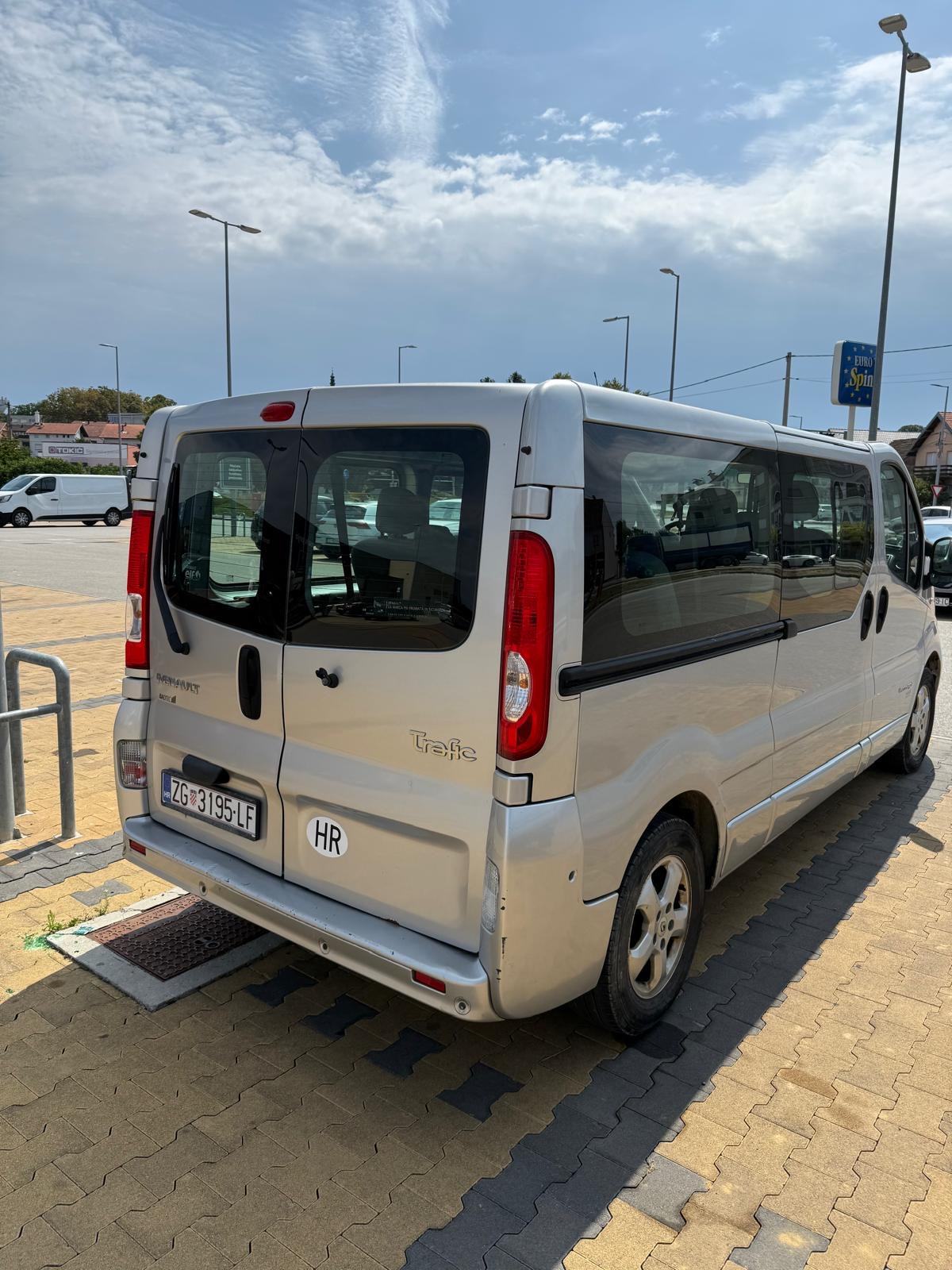 Renault Trafic 2,0 dCi EU5, fotografija 7