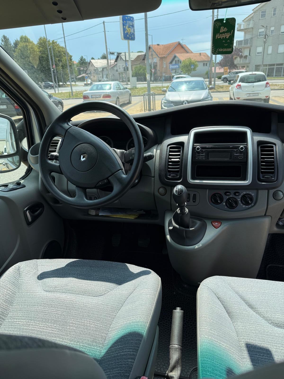 Renault Trafic 2,0 dCi EU5, fotografija 8