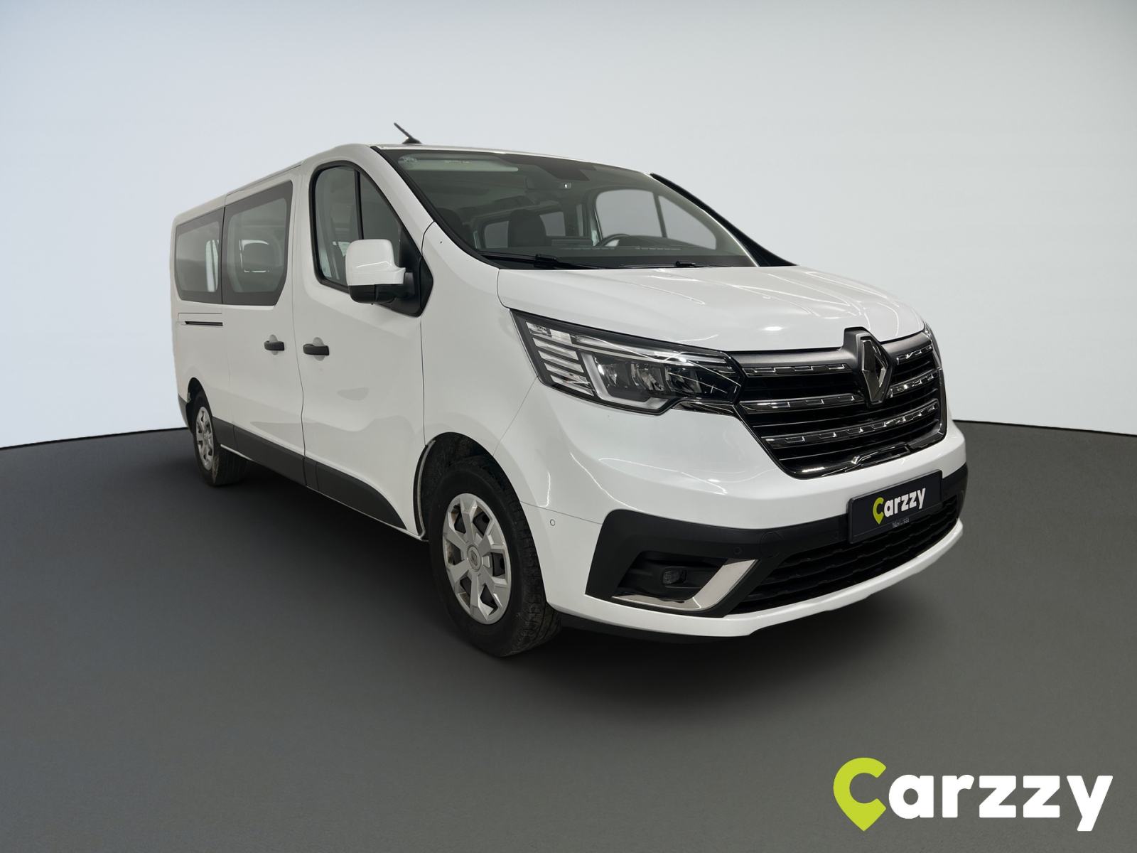 Renault Trafic 2.0 DCI GRAND EQUIL. - 3 godine jamstva, fotografija 4