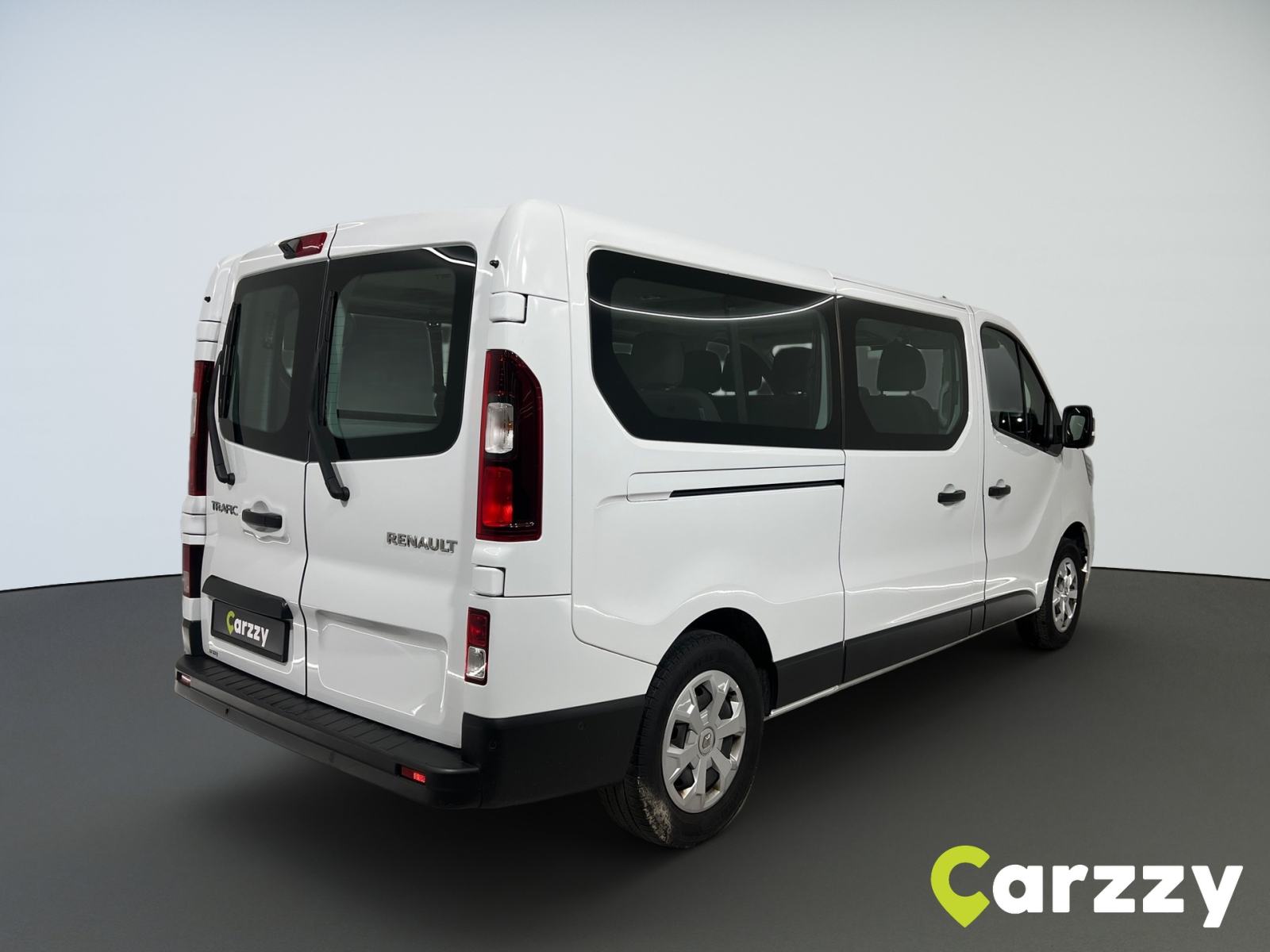 Renault Trafic 2.0 DCI GRAND EQUIL. - 3 godine jamstva, fotografija 6