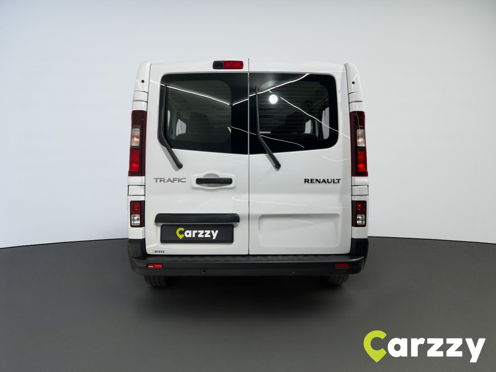 Renault Trafic 2.0 DCI GRAND EQUIL. - 3 godine jamstva, fotografija 7