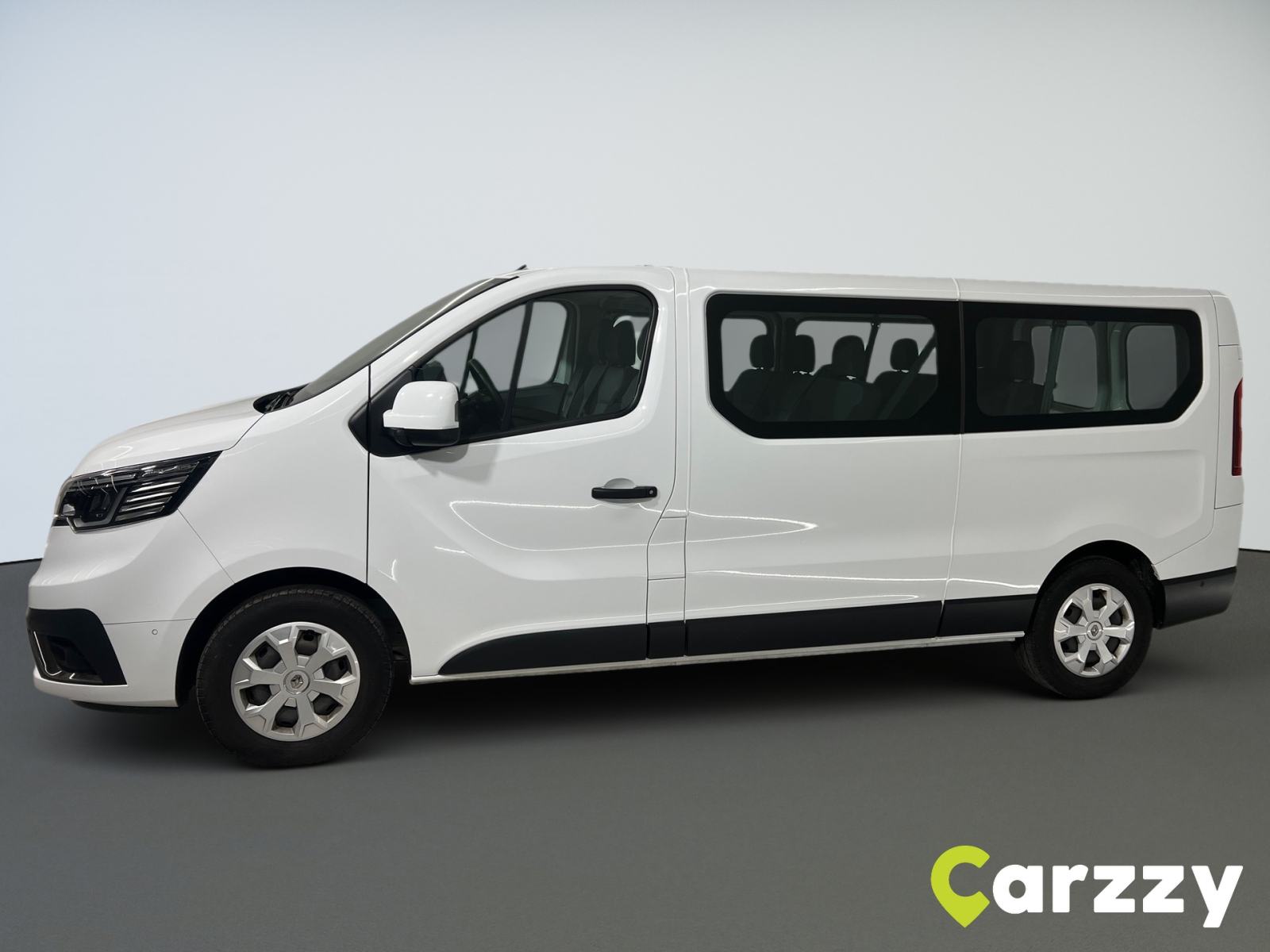 Renault Trafic 2.0 DCI GRAND EQUIL. - 3 godine jamstva, fotografija 8