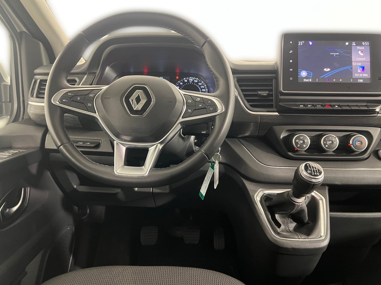 Renault Trafic 2.0 DCI GRAND EQUIL. - 3 godine jamstva, fotografija 14
